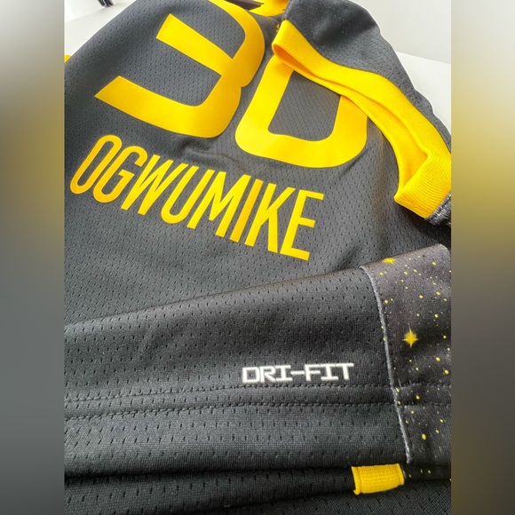 Youth Los Angeles Sparks Nike Nneka Ogwumike Jersey Youth Large Brand New Size:M - Picture 9 of 9